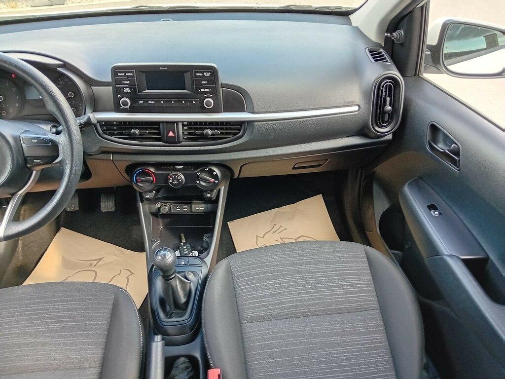 Kia Picanto 5 Porte 1.0 MPI Style 2WD