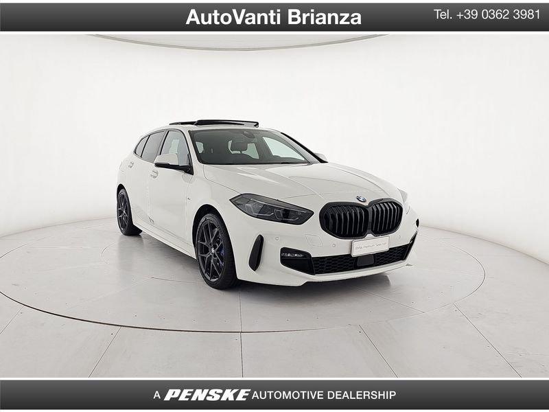 BMW Serie 1 116d Msport