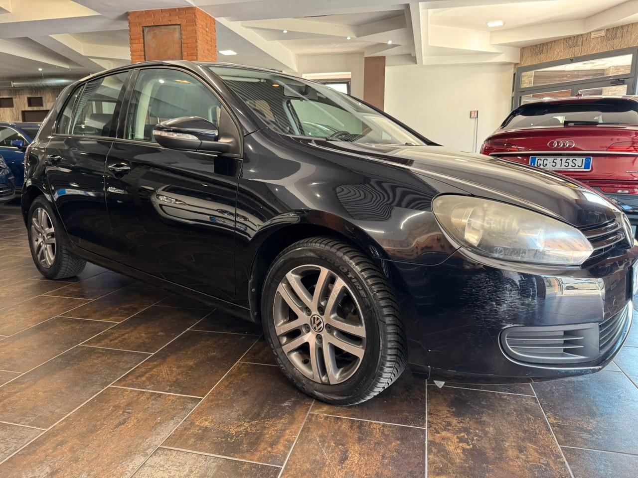 Volkswagen Golf 1.6 5p. Comfortline
