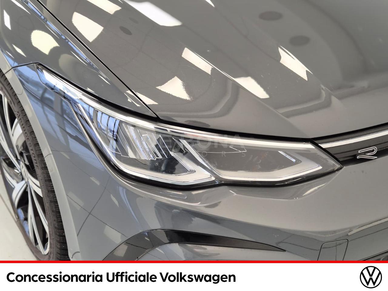 Volkswagen Golf 1.5 etsi evo r-line 150cv dsg