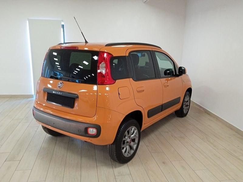 FIAT Panda 3ª serie 0.9 TwinAir Turbo Natural Power Lounge