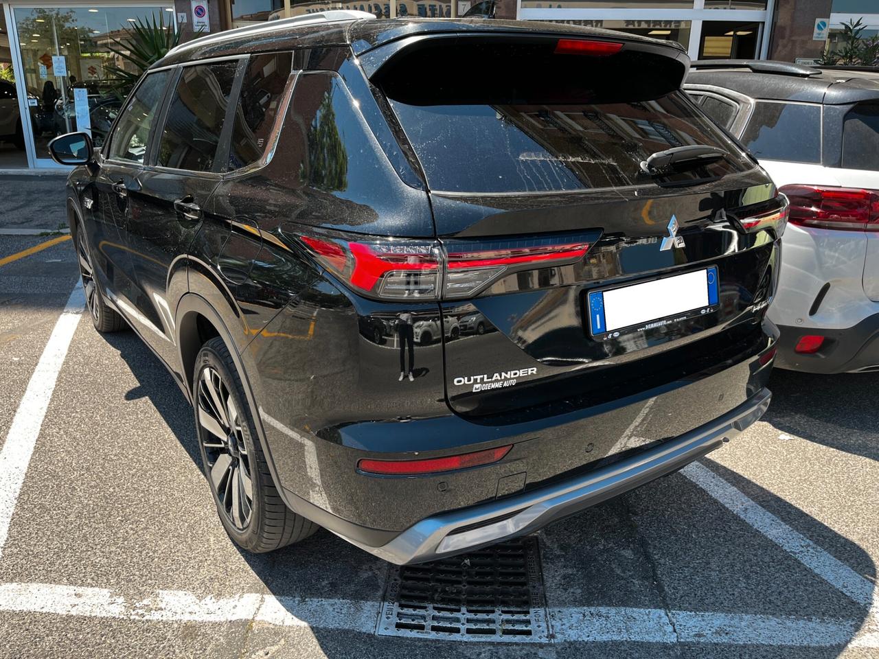 Mitsubishi Outlander 2.4 Phev Intense