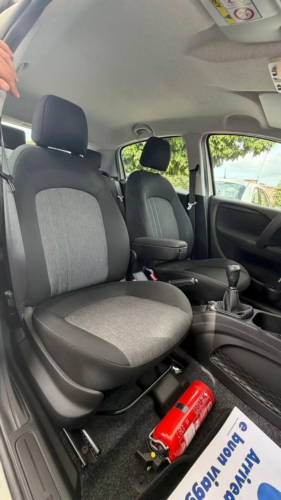 Fiat Punto 1.3 MJT II S&S 85 CV 5 porte ECO Street