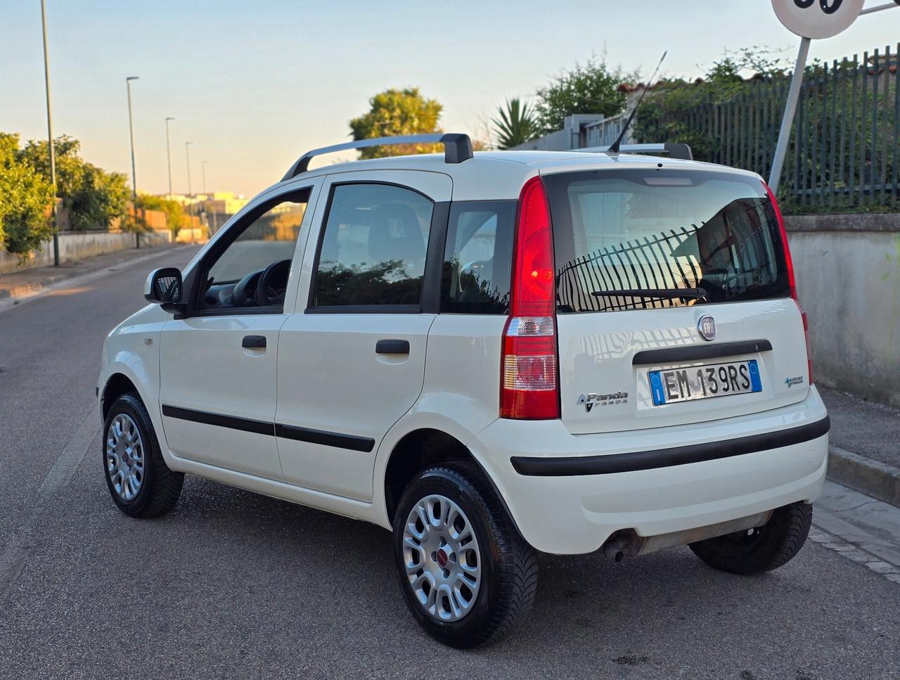 FIAT PANDA NATURAL POWER 2012 PERFETTA DI TUTTO
