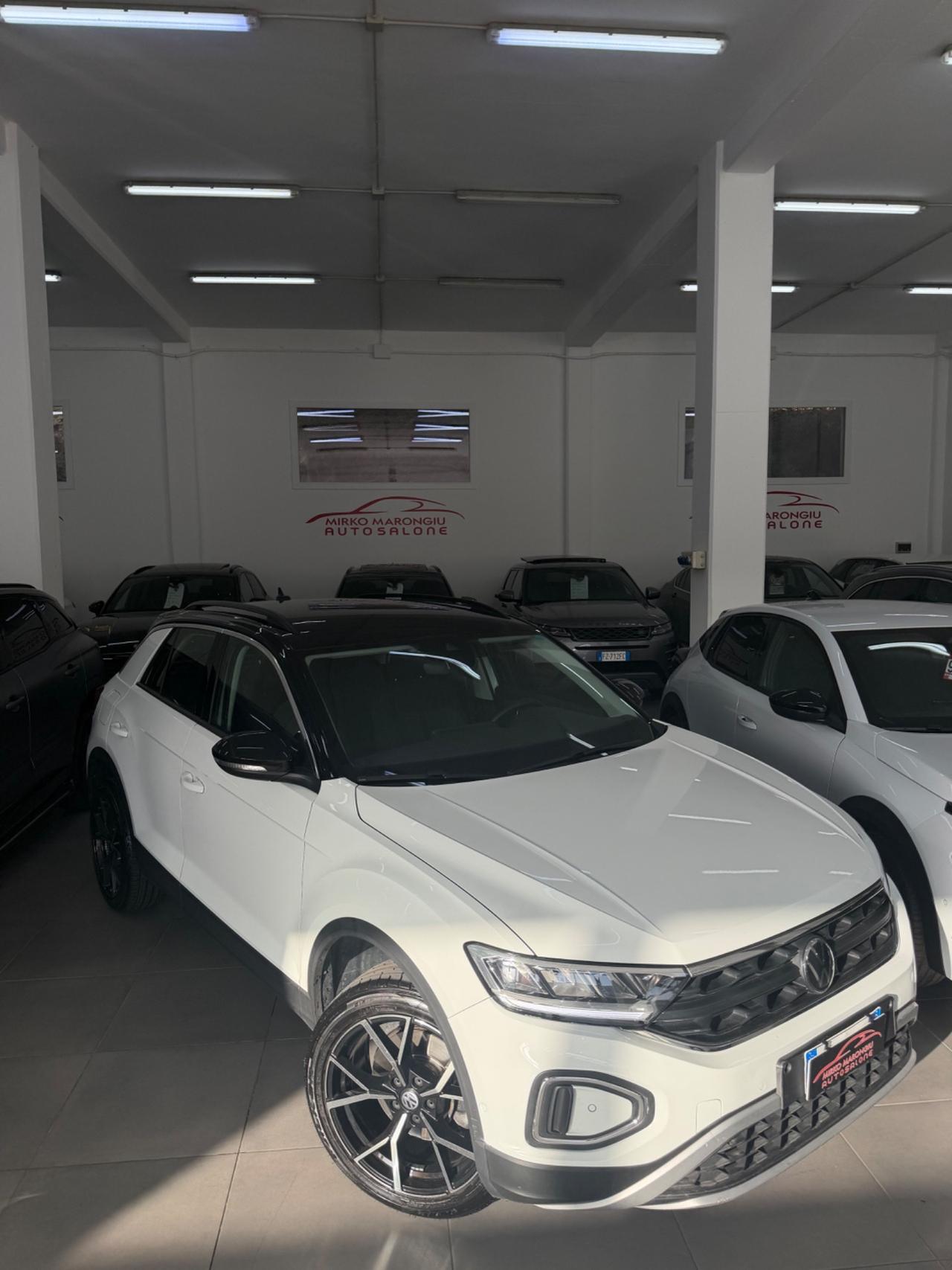 VW T-Roc 2.0 TDI SCR 150 CV DSG Style FINANZIABILE