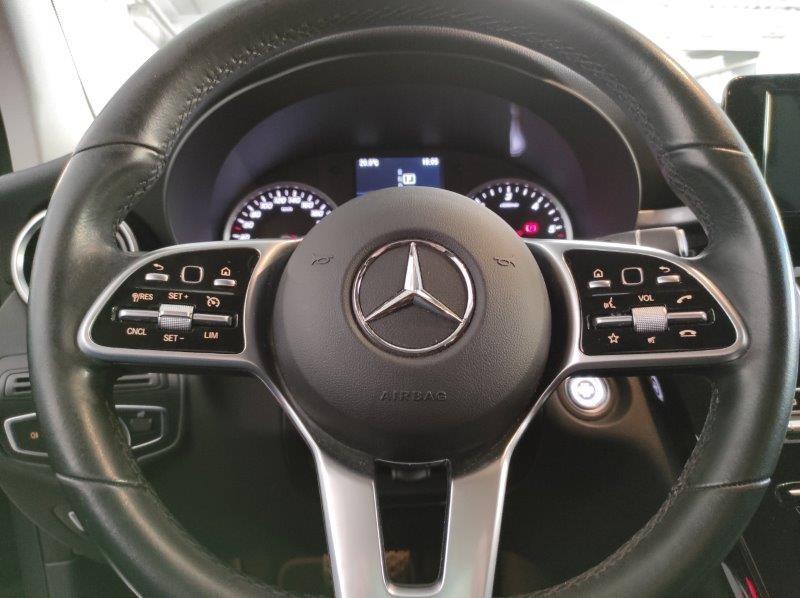 Mercedes-Benz GLC (X253) - GLC 200 d 4Matic Business Extra
