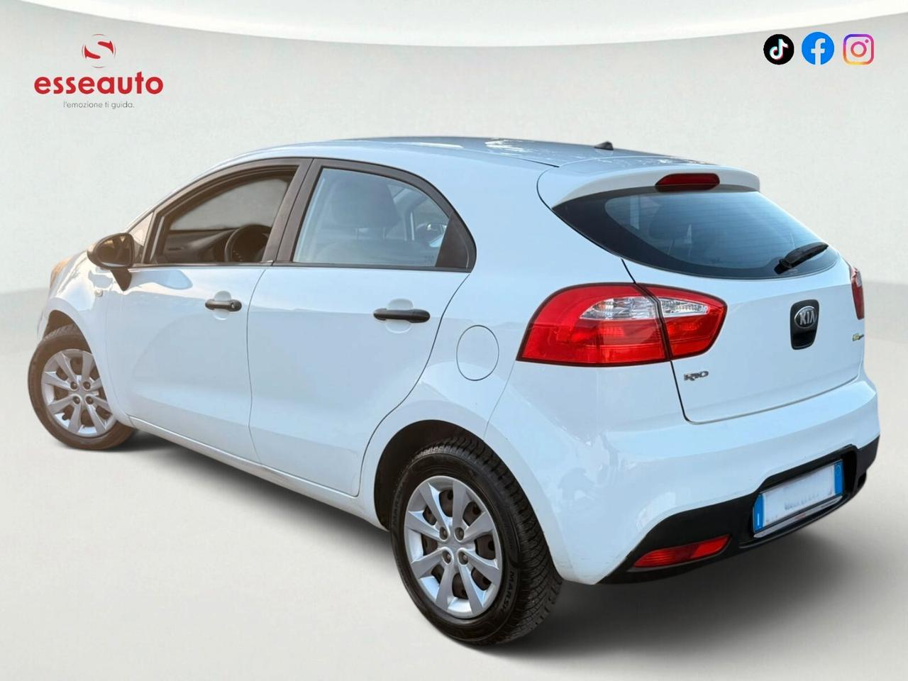 Kia Rio 1.1 CRDi WGT 5p. LX