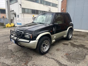 Suzuki Vitara 2.0i 16V cat cabrio