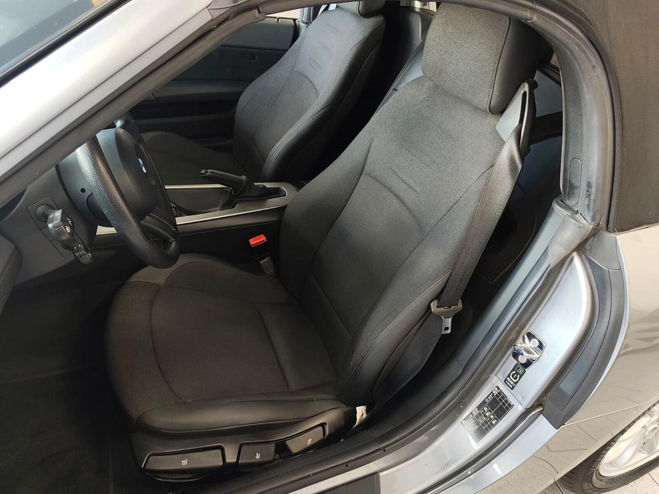 Bmw Z4 2.5i Roadster MANUALE 48000KM