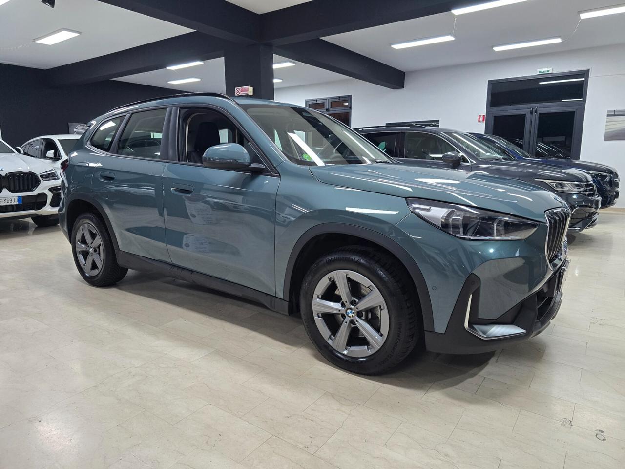 Bmw X1 sDrive 18d