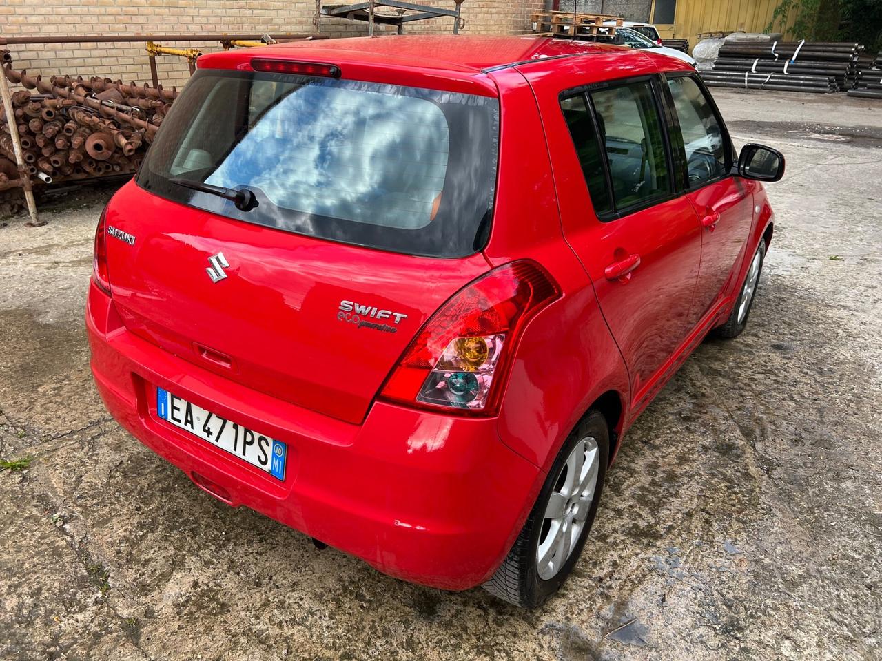 Suzuki Swift 1.3 GPL 5p. GL Safety Pack