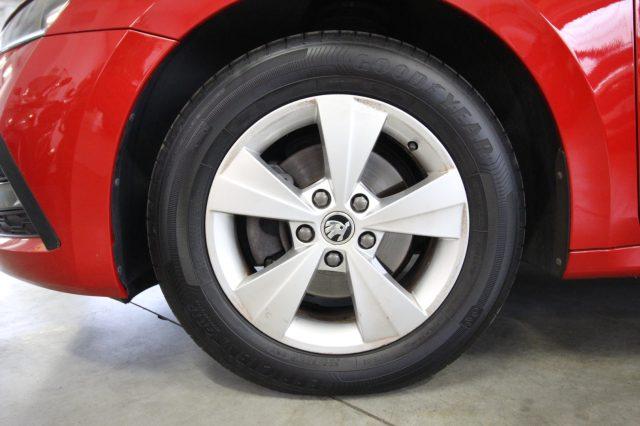 SKODA Octavia 2.0 TDI EVO SCR 150 CV DSG Wagon Ambition