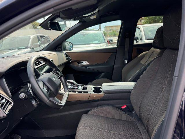 DS AUTOMOBILES DS 7 Crossback BlueHDi 130 cv Grand Chic Automatica