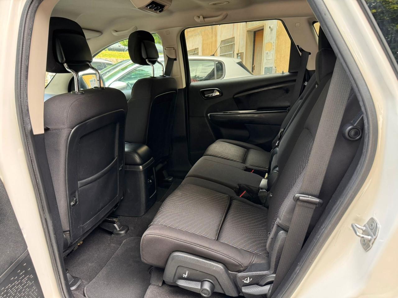 Fiat Freemont 2.0 Multijet 140 CV Lounge 7POSTI GARANZIA 1 ANNO