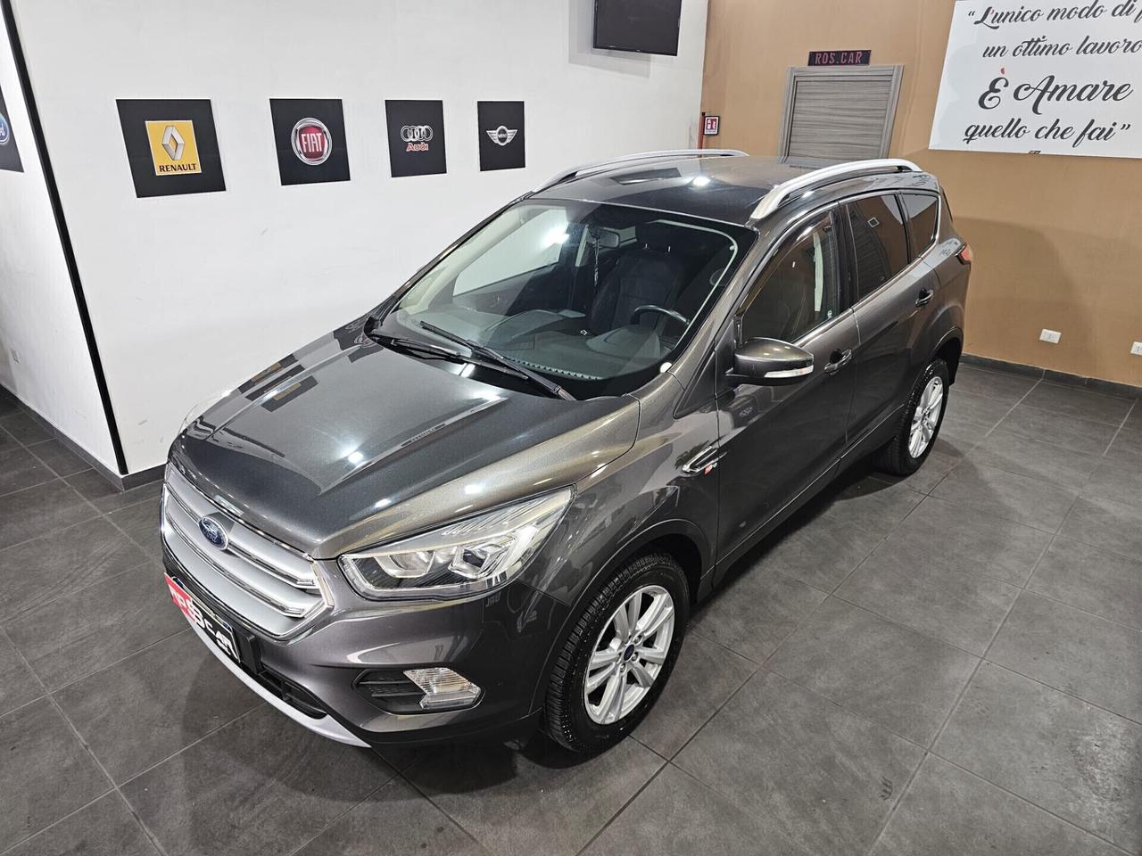 Ford Kuga 1.5 EcoBlue 120 CV Titanium