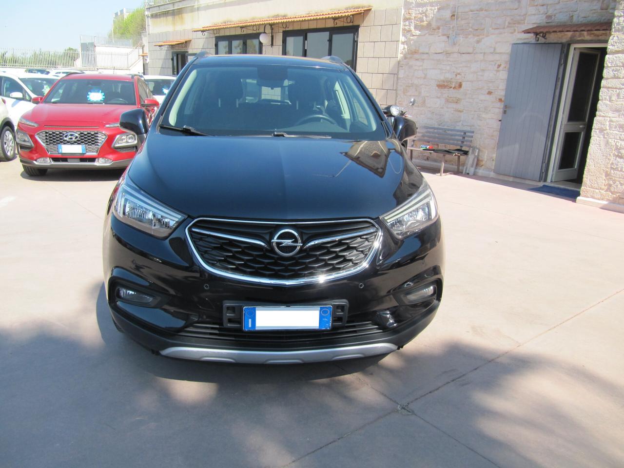 Opel Mokka X 1.6 CDTI Ecotec 4x2 Start&Stop Advance-2019