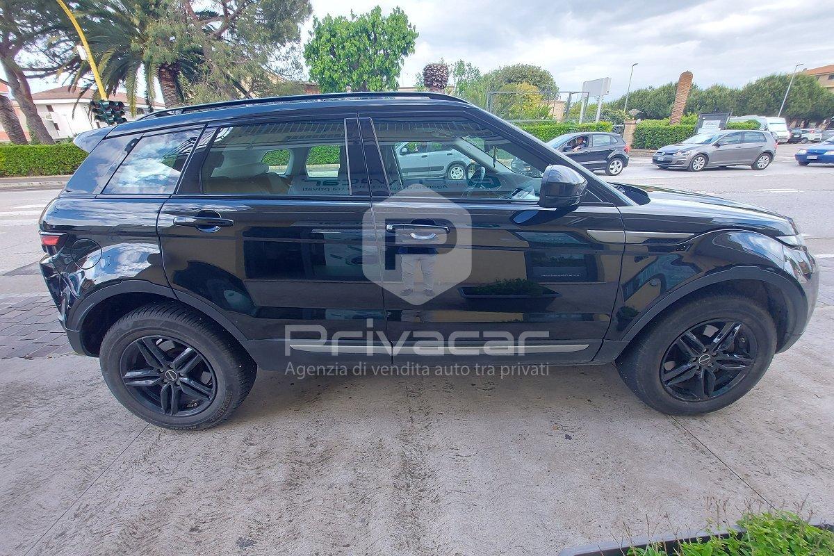 LAND ROVER Range Rover Evoque 2.0 TD4 150 CV 5p. SE