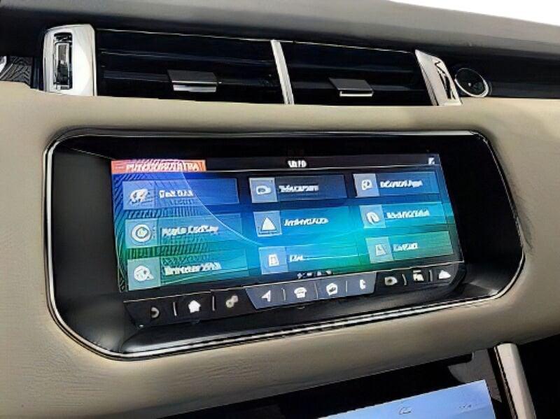 Land Rover RR Sport 3.0 SDV6 HSE