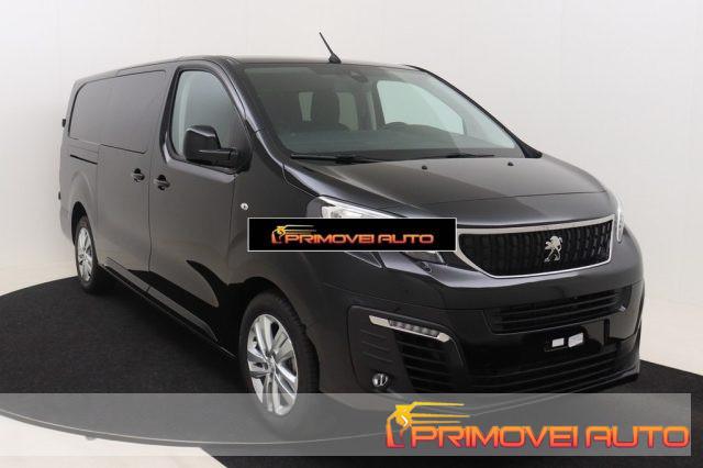 PEUGEOT Expert 2.0 BlueHDi 180 S&S EAT8 PL-SL-TN Furgone Long