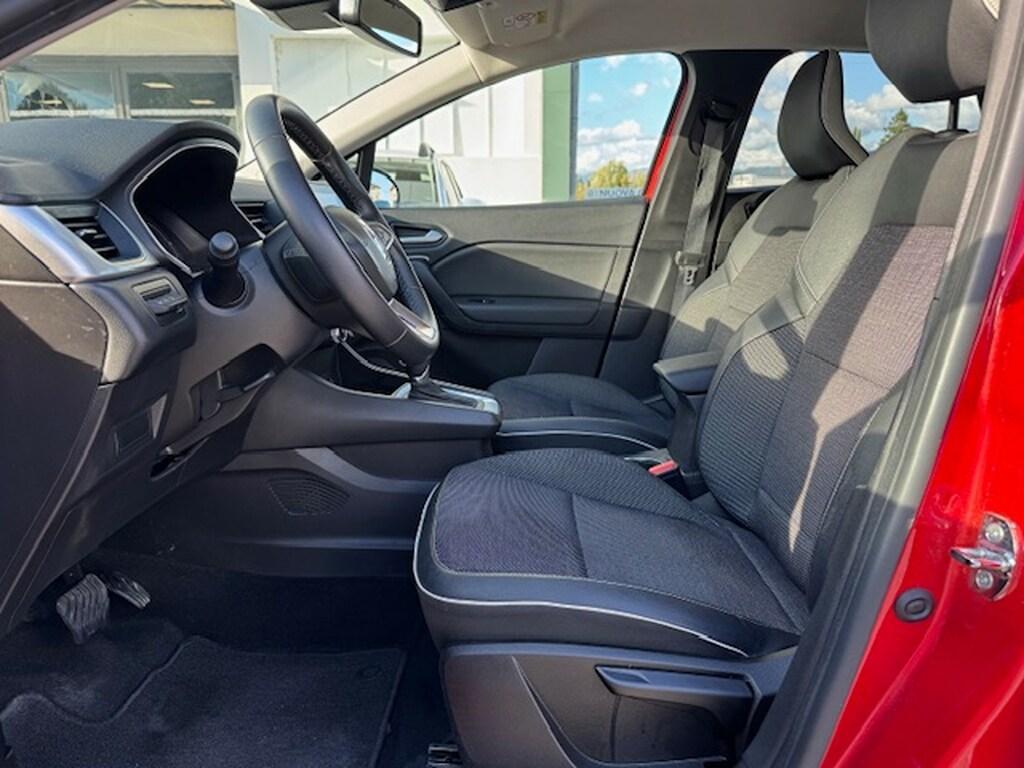 Renault Captur 1.6 Hybrid Intens E-Tech Auto