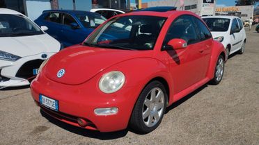 Volkswagen New Beetle 1.8 T 20V