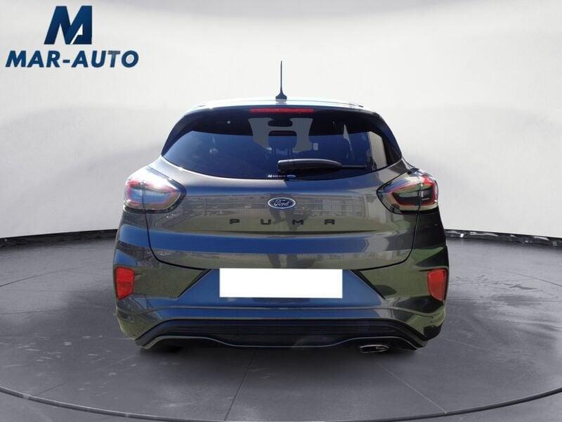 Ford Puma Puma 1.5 ecoblue ST-Line s&s 120cv