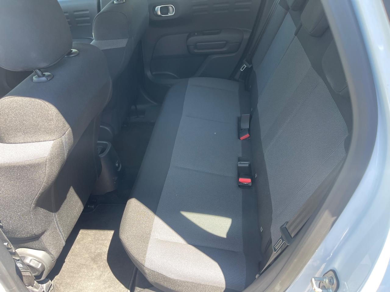 Citroen C3 Aircross C3 Aircross BlueHDi 120 S&S EAT6 Shine