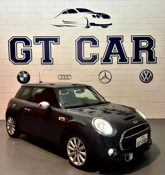 MINI Cooper S 2.0 Cooper S *FULL OPTIONAL, PALETTE AL VOLANTE!