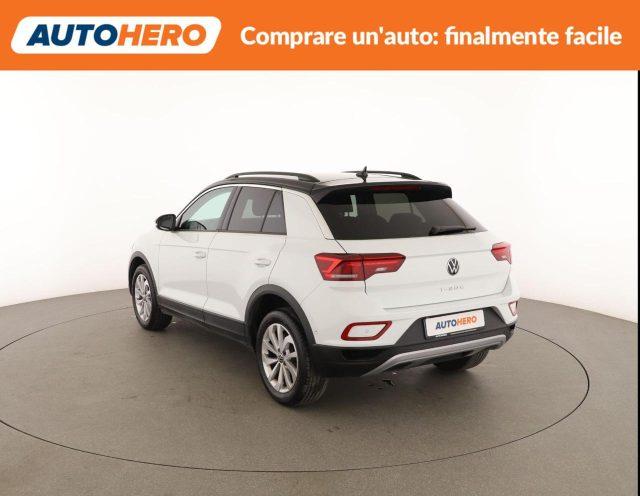 VOLKSWAGEN T-Roc 1.0 TSI Edition Plus