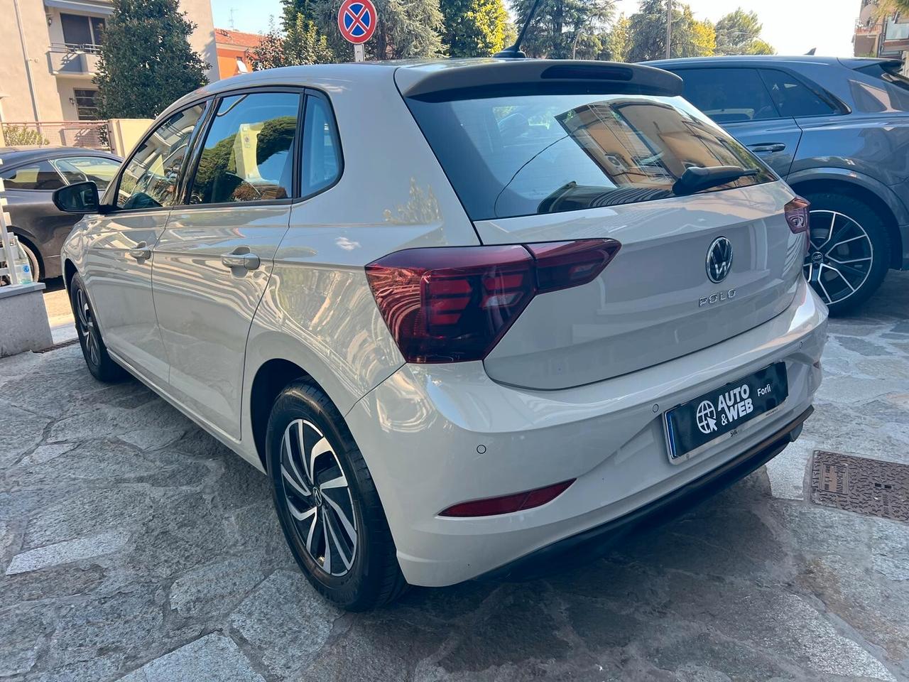 VW POLO 1.0 TSI STYLE KM 26.600 NEOP.