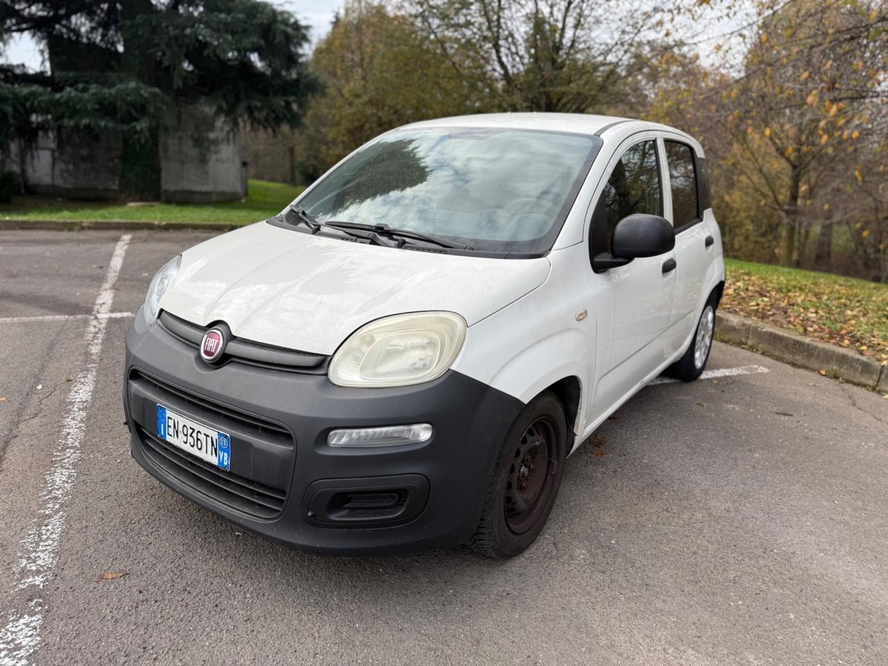 Fiat Panda 1.2 GPL Pop Van 2 posti