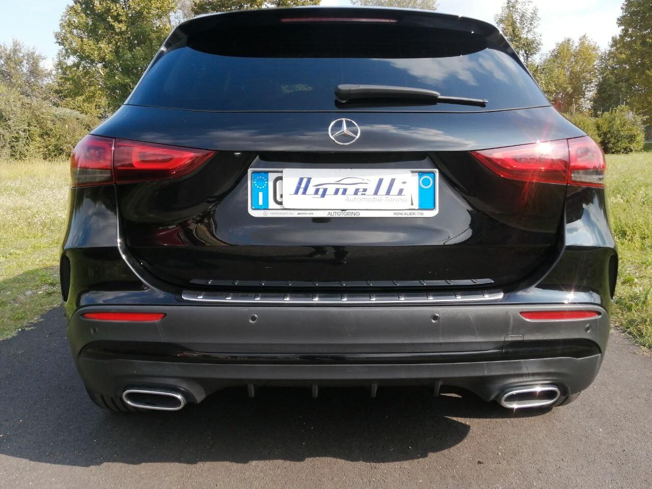 Mercedes-benz GLA 220 d Automatic 4Matic Premium