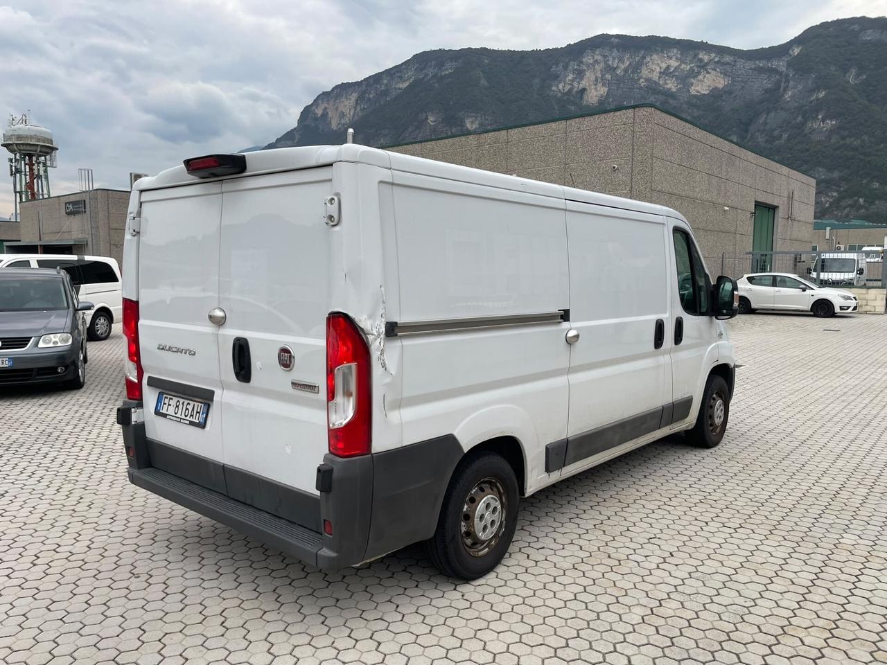Fiat DUCATO 33 2.3 MTJ 150CV