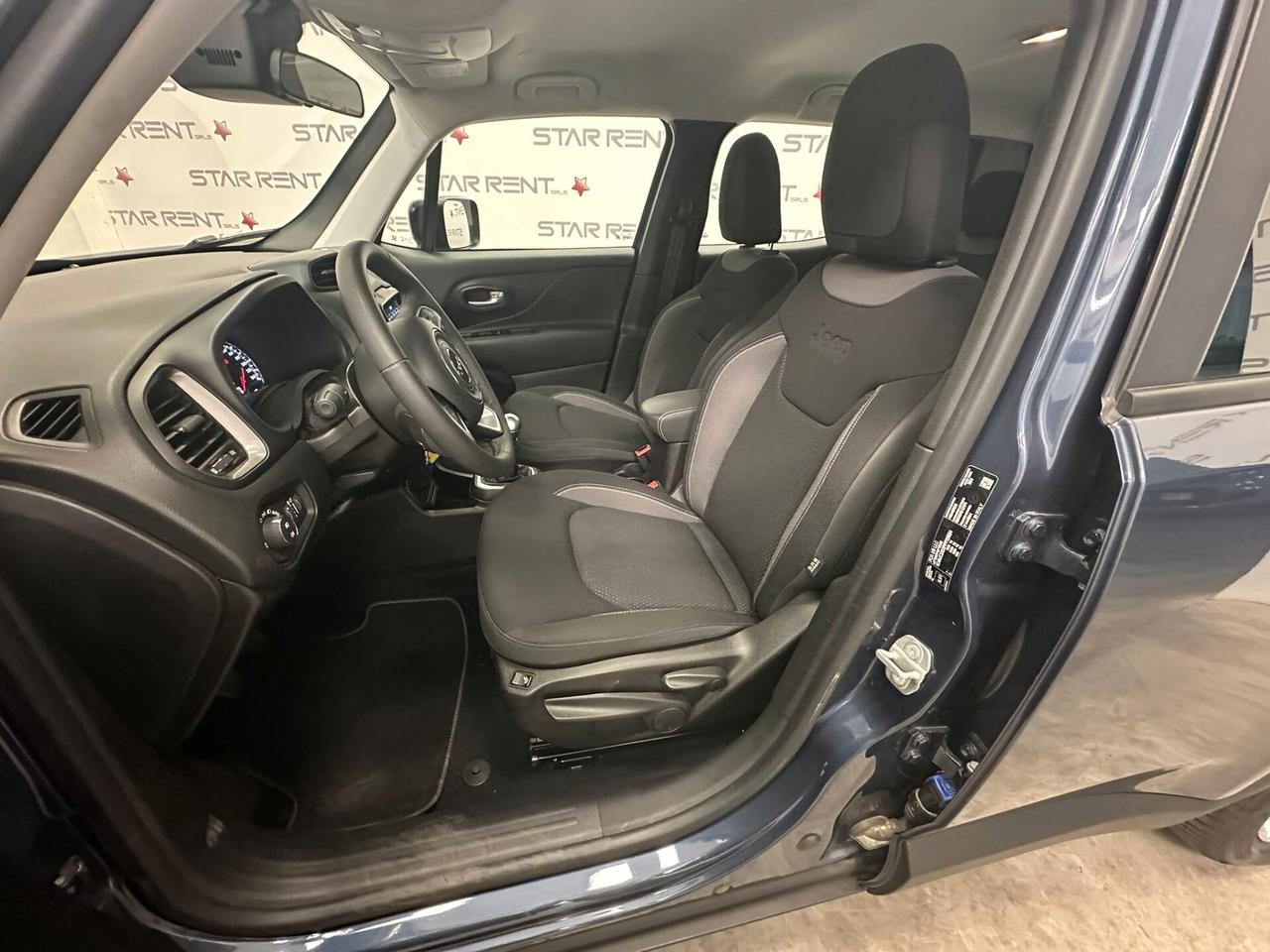 Jeep Renegade 1.6 Mjt 130 CV Longitude