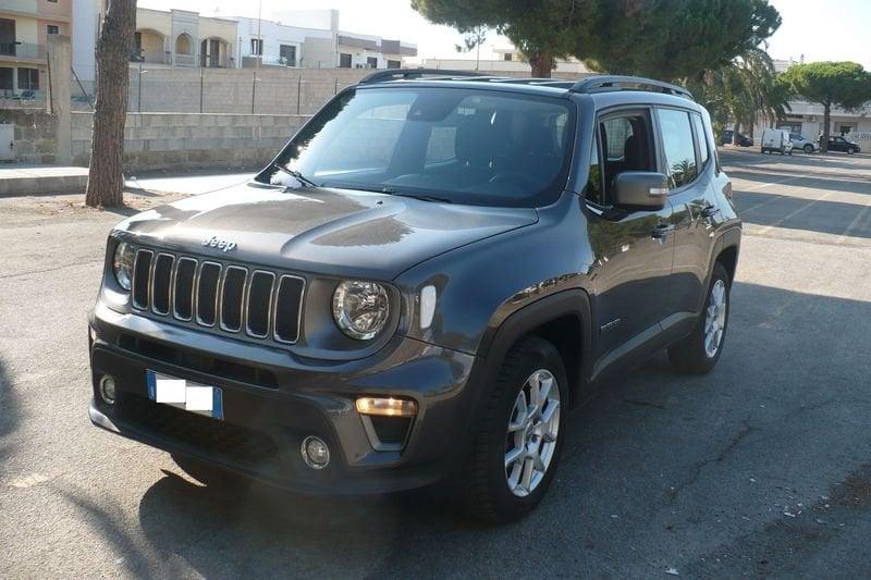Jeep Renegade 1.6 Mjt 130 CV Limited