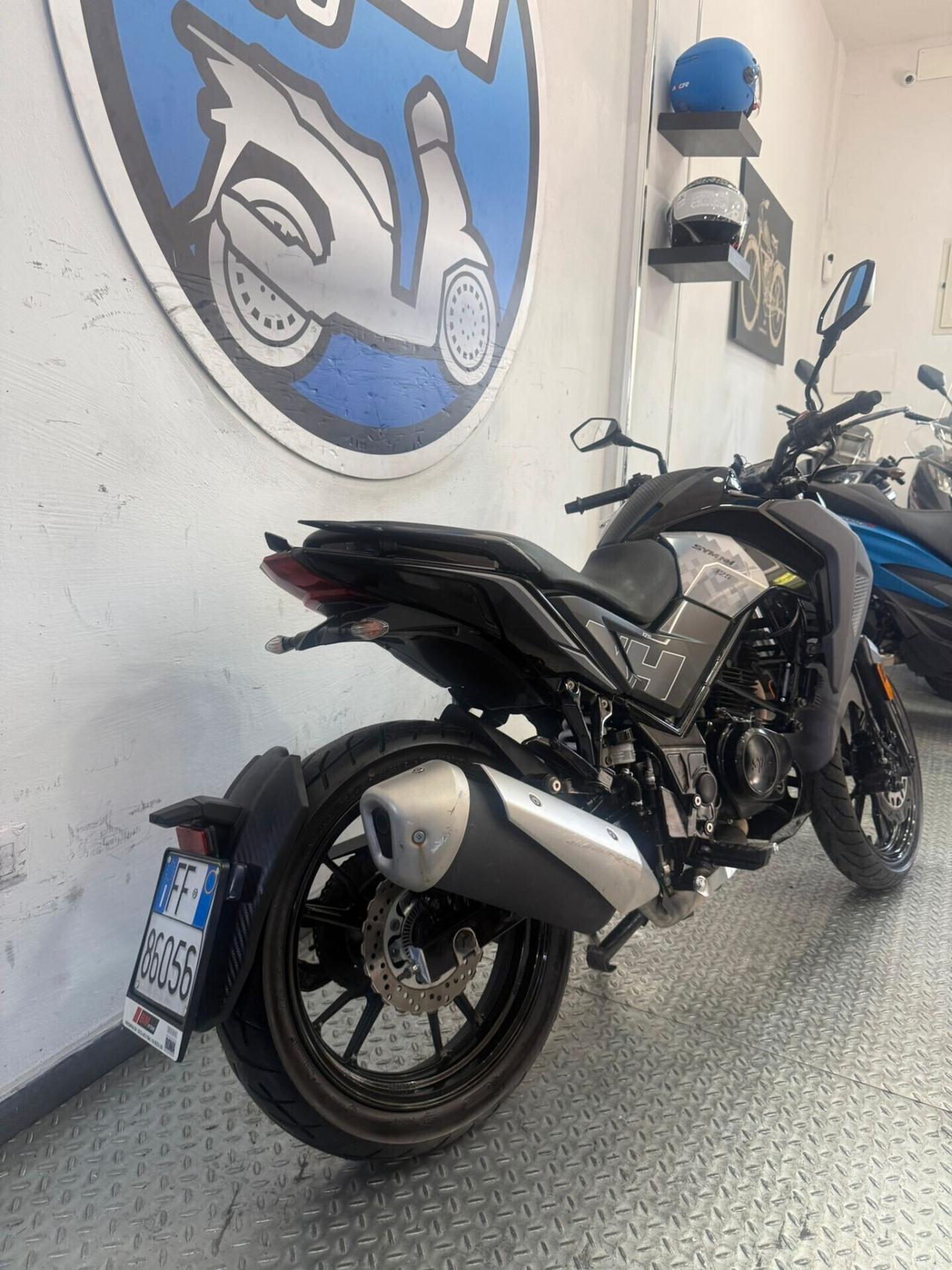 Sym NH Xcion 125