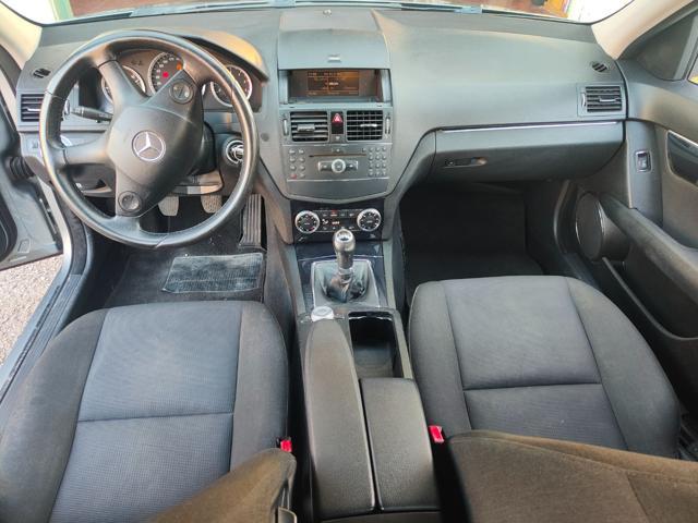 MERCEDES-BENZ C 200 CDI S.W. ( CAMBIO MANUALE )