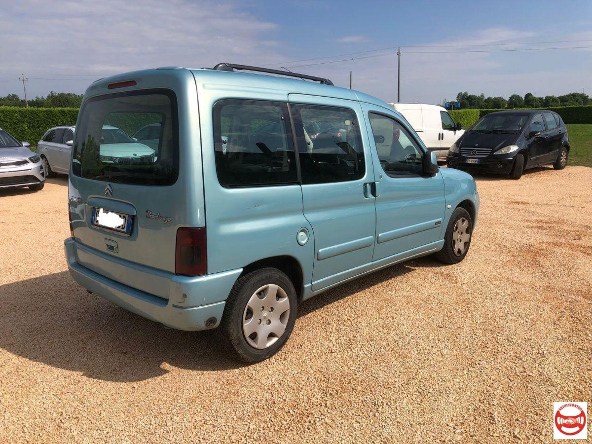 CITROEN - Berlingo 1.4 Chrono
