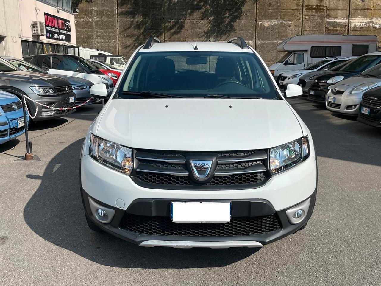 Dacia Sandero 1.5 dCi 8V 75CV