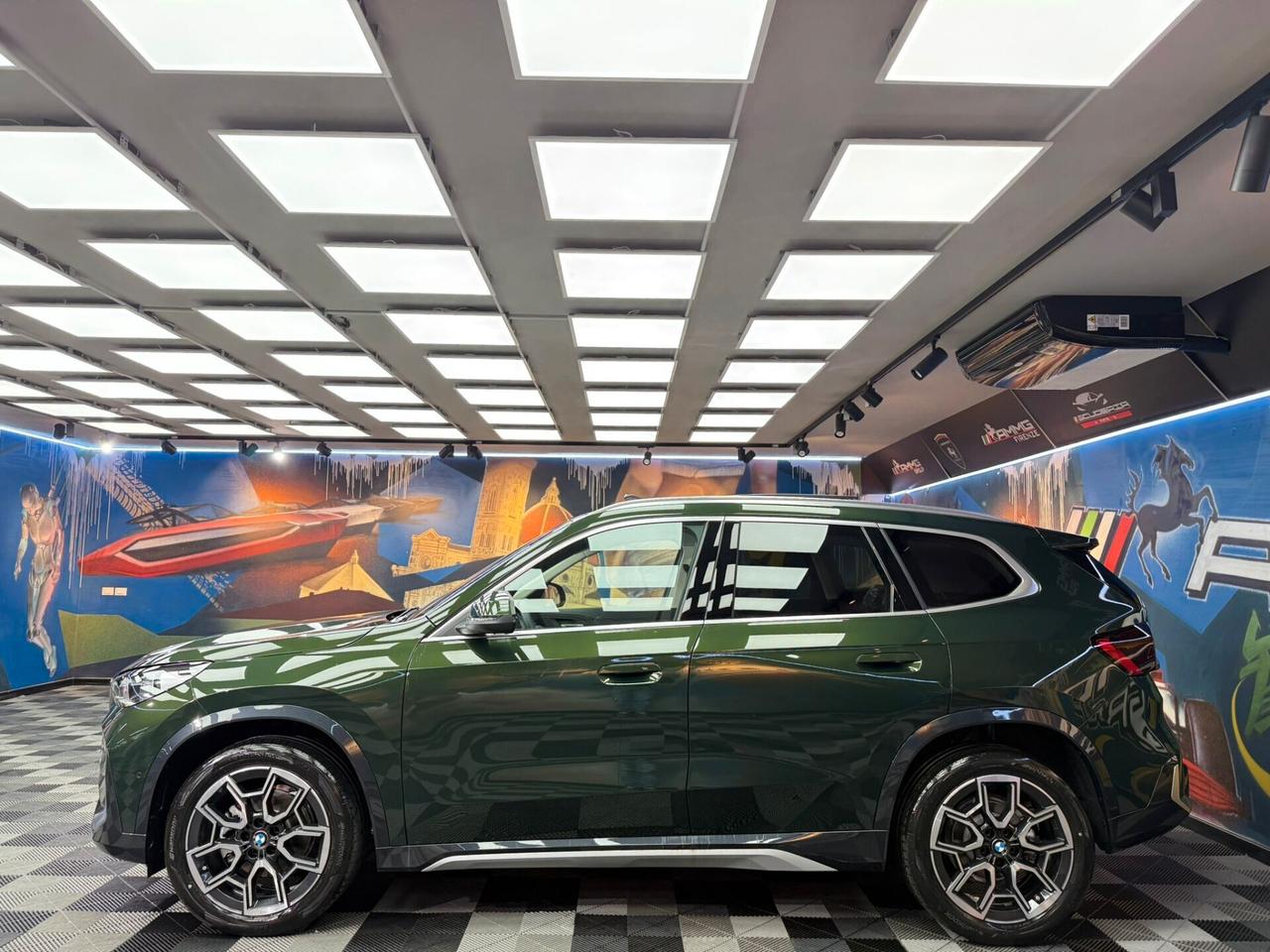 Bmw X1 sDrive 18d Msport Pro (914)