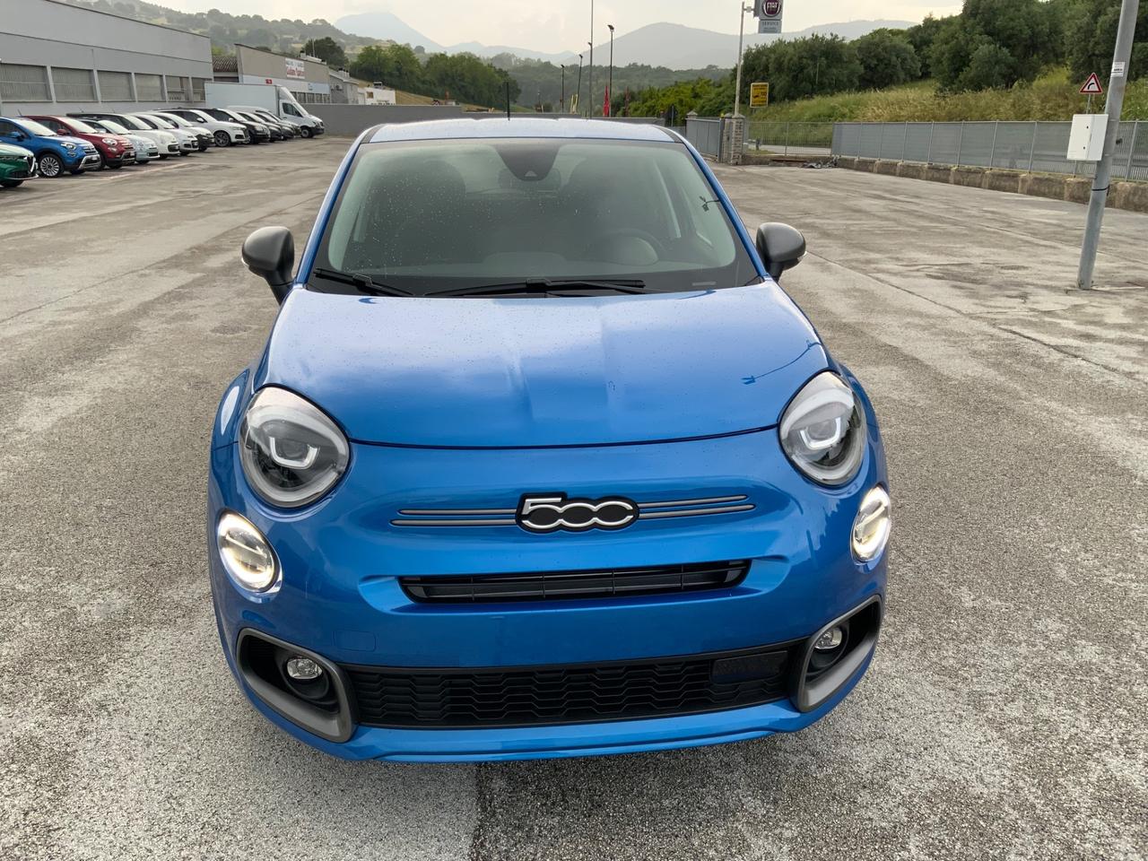 Fiat 500X 1.3 MultiJet 95 CV Sport