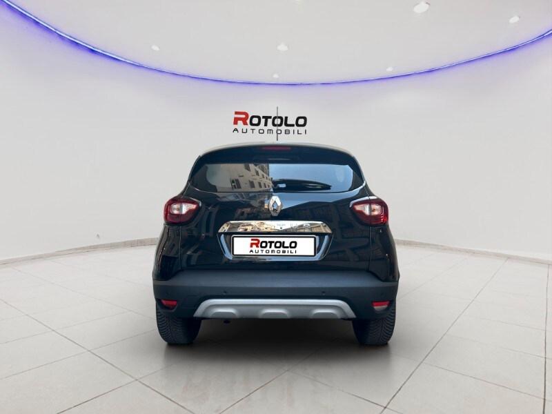 RENAULT Captur 1ª serie Captur TCe 12V 90 CV S...