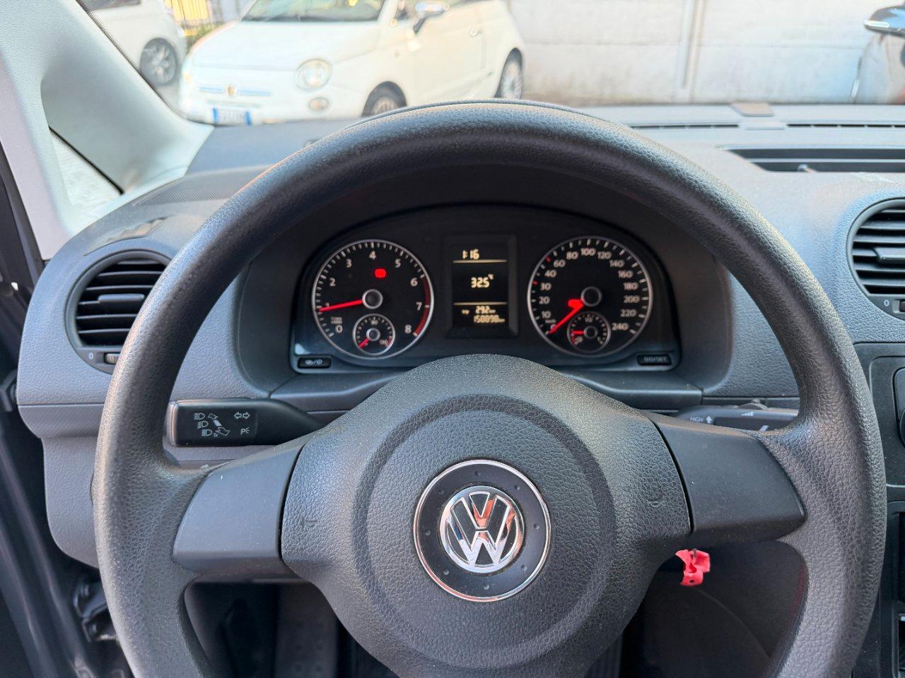 Volkswagen Caddy CATENA NUOVA 3AS. TOUR. 2A 1.2 TSI 86CV TRENDLINE