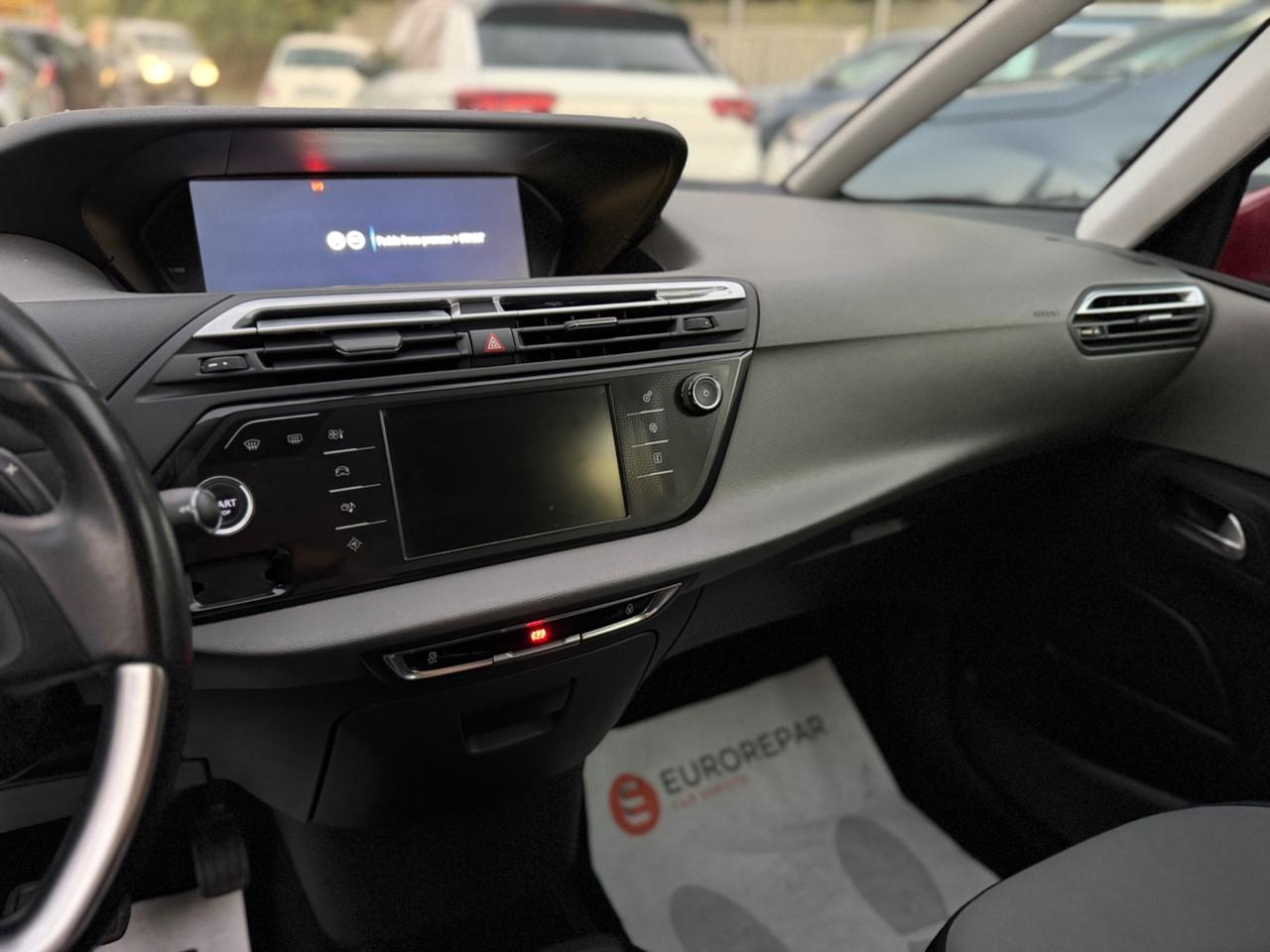 Citroen C4 Picasso BlueHDi 120 S&S EAT6 Business