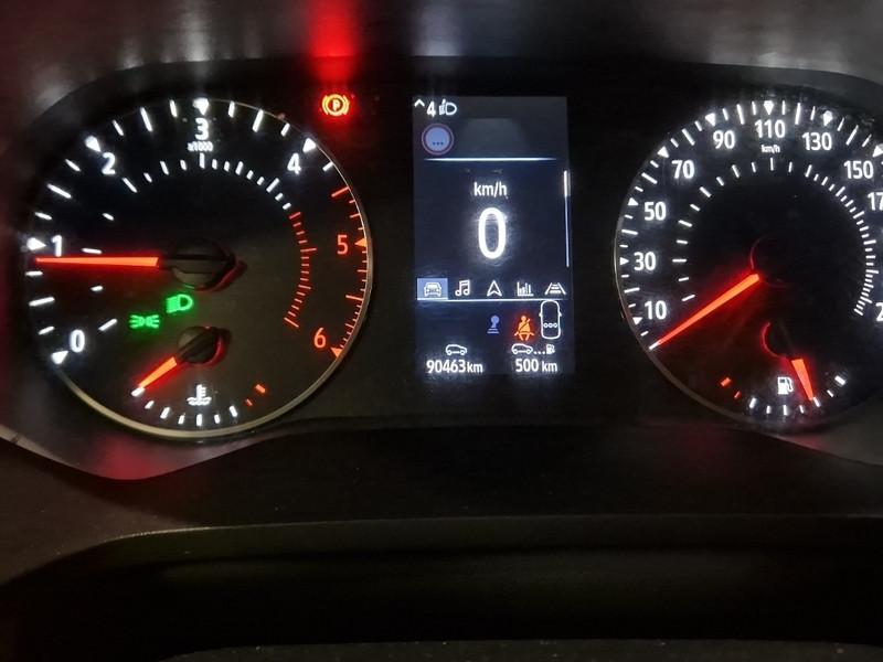 RENAULT CAPTUR 1.5 DCI BLUE 70KW BUSINESS