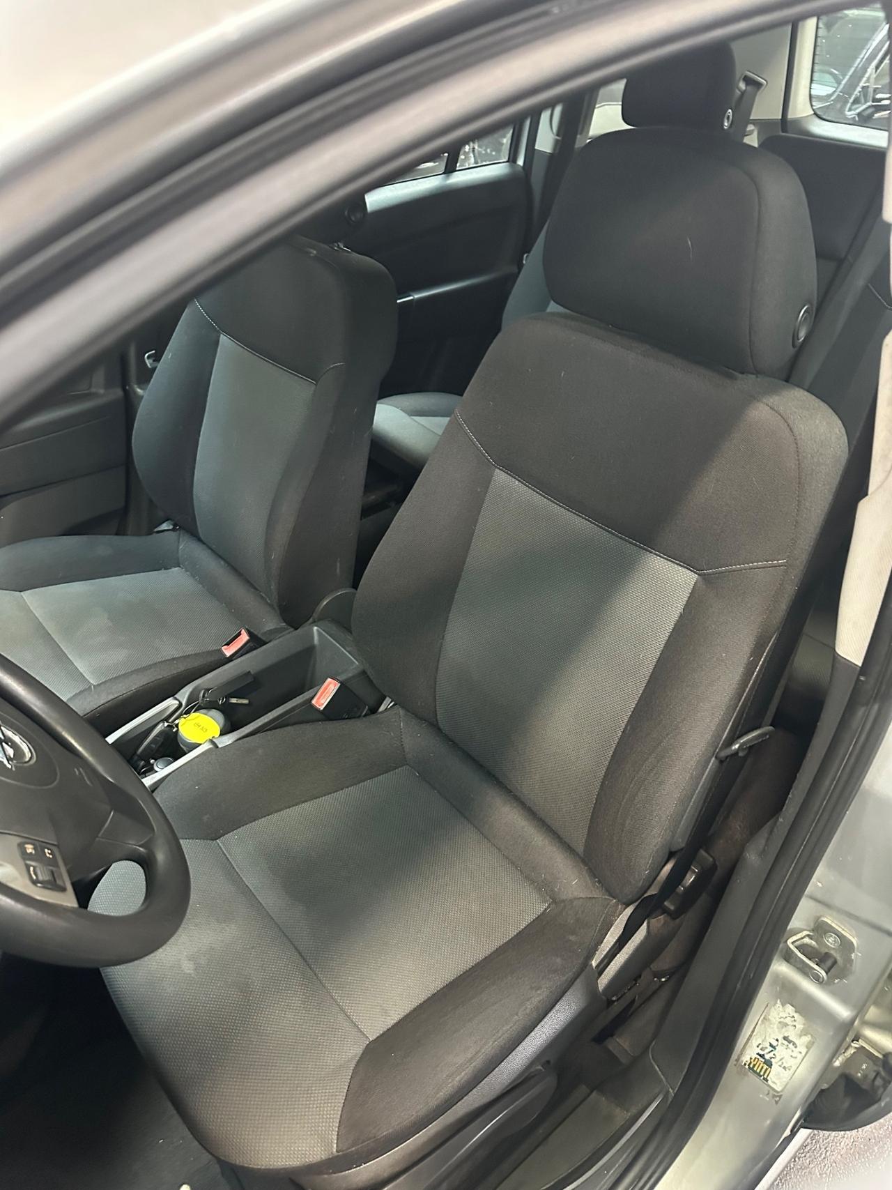 Opel Zafira 1.6 16V 7 POSTI Benzina Cosmo