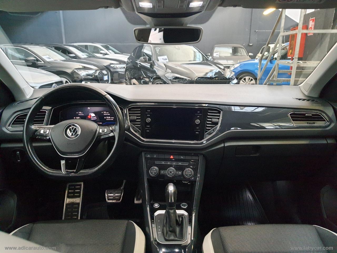 VOLKSWAGEN T-Roc 1.5 TSI ACT DSG Advanced BMT