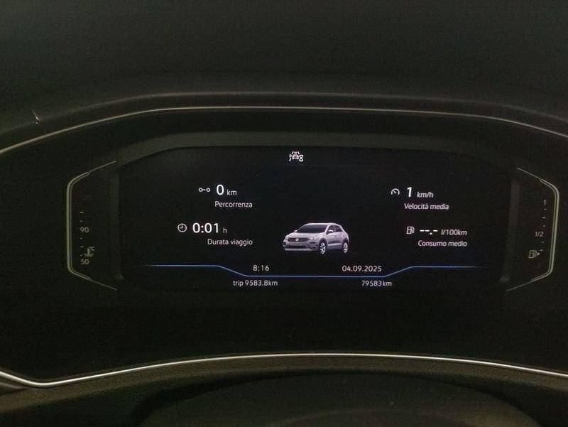 Volkswagen T-Roc 2.0 tdi Sport 150cv