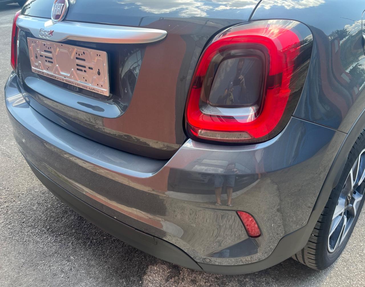 Fiat 500X 1.6 Mj 120 CV Mirror Cross-solo Km 55000-