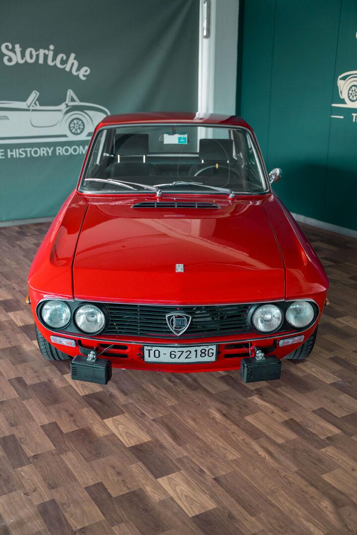 Lancia Fulvia Fiat FULVIA COUPE' 1.3 S 2° SERIE 818.630
